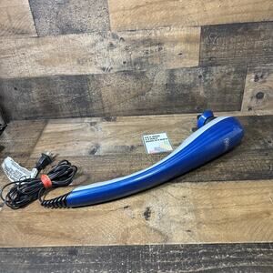 WAHL Deep Tissue Percussion Therapeutic Massager #4290 Variable Speed Tested